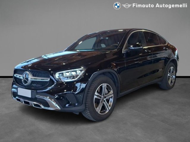 Mercedes-Benz GLC 200 4Matic Mild hybrid Coupé Sport, del 2021, 49.673 km, in vendita a Verona (VR)