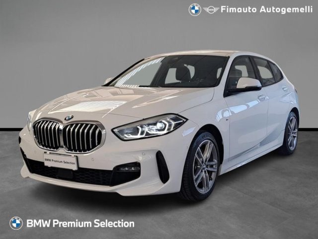 BMW 116 d 5p. Msport Aut., del 2023, 72.994 km, in vendita a Verona (VR)