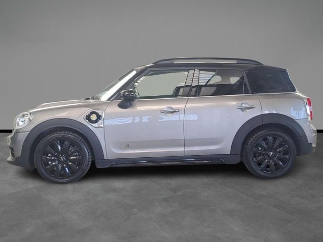 MINI Countryman 1.5 Cooper SE Countryman ALL4 Automatica + Tetto a - foto 3 di 16
