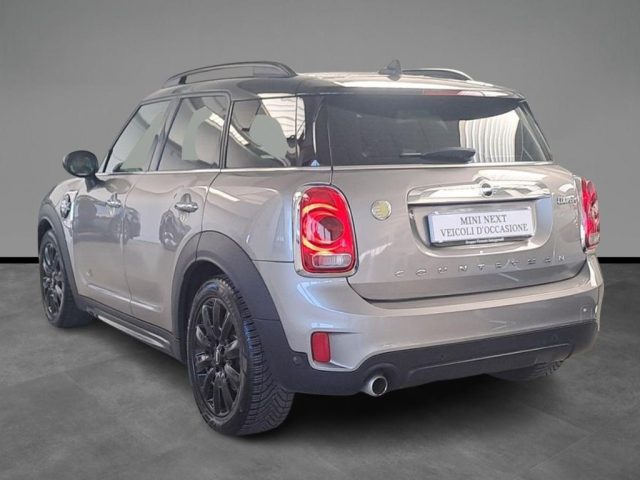 MINI Countryman 1.5 Cooper SE Countryman ALL4 Automatica + Tetto a - foto 4 di 16