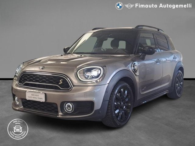 MINI Countryman 1.5 Cooper SE Countryman ALL4 Automatica + Tetto a, del 2020, 71.447 km, in vendita a Verona (VR)