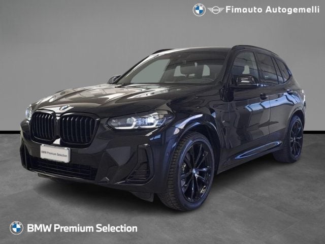 BMW X3 xDrive20d 48V Msport Aut., del 2023, 43.452 km, in vendita a Verona (VR)
