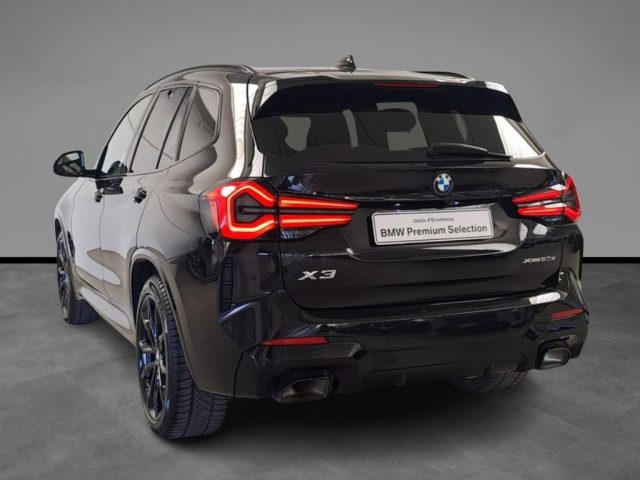 BMW X3 xDrive20d 48V Msport Aut. - foto 4 di 16