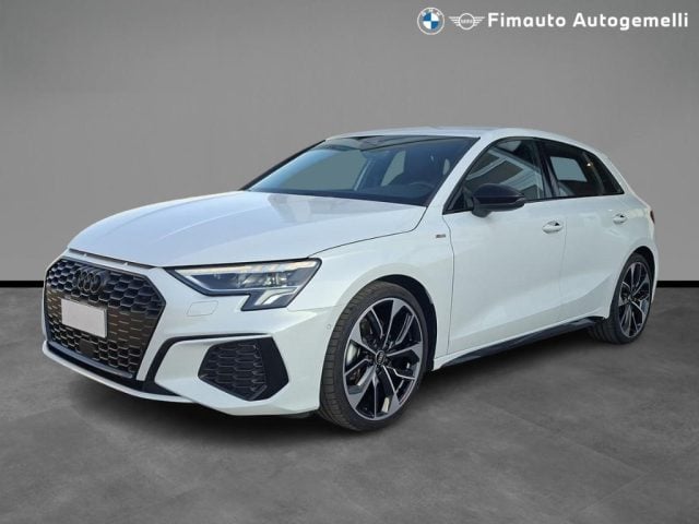 Audi A3 SPB 35 TDI S tronic S-Line, del 2022, 70.999 km, in vendita a Verona (VR)