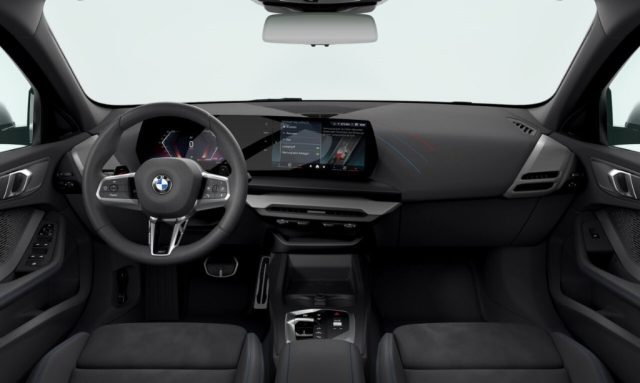 BMW 118 d MSport Pro Aut. - foto 3 di 4