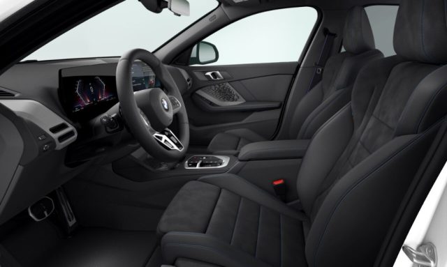 BMW 118 d MSport Pro Aut. - foto 4 di 4