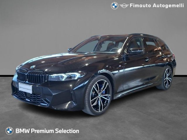 BMW 320 d 48V xDrive Touring Msport Pro Aut. + Tetto apr., del 2024, 84.130 km, in vendita a Verona (VR)