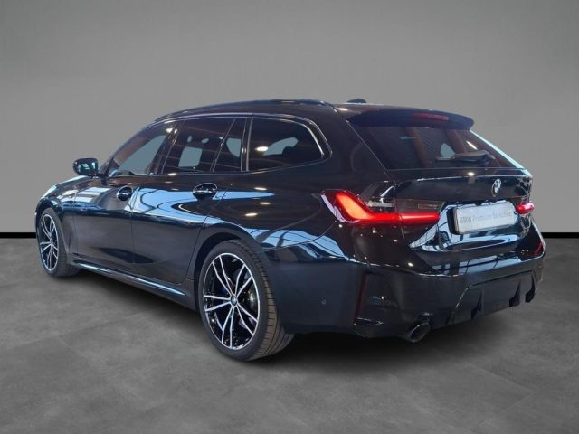 BMW 320 d 48V xDrive Touring Msport Pro Aut. + Tetto apr. - foto 4 di 17