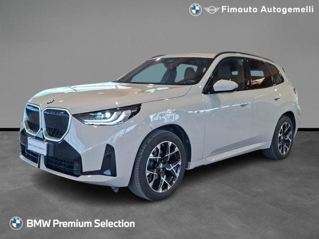 BMW X3 xDrive20d 48V Msport Aut., del 2025, 90.676 km, in vendita a Verona (VR)