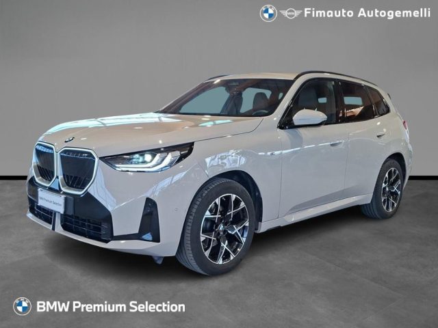 BMW X3 xDrive20d 48V Msport Aut., del 2025, 90.676 km, in vendita a Verona (VR)