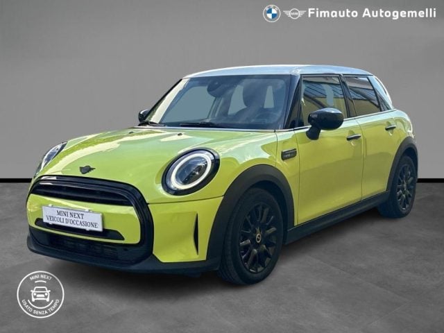 MINI Cooper 1.5 Cooper Classic 5 porte Aut., del 2023, 45.906 km, in vendita a Verona (VR)