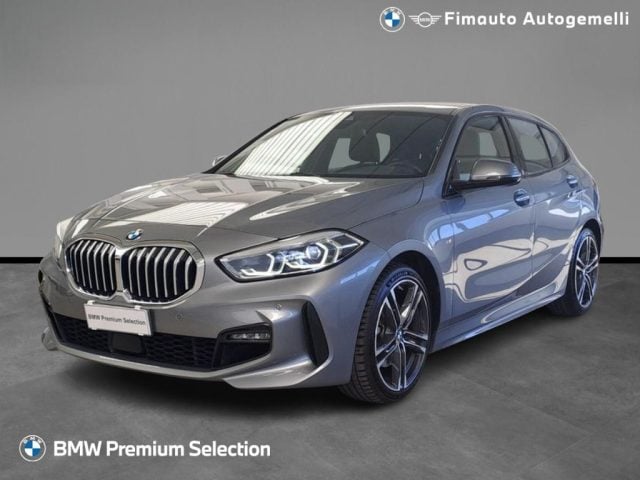 BMW 118 d 5p. Msport Aut., del 2022, 82.051 km, in vendita a Verona (VR)