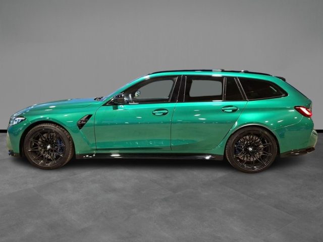 BMW M3 Touring Competition M xDrive - foto 2 di 4
