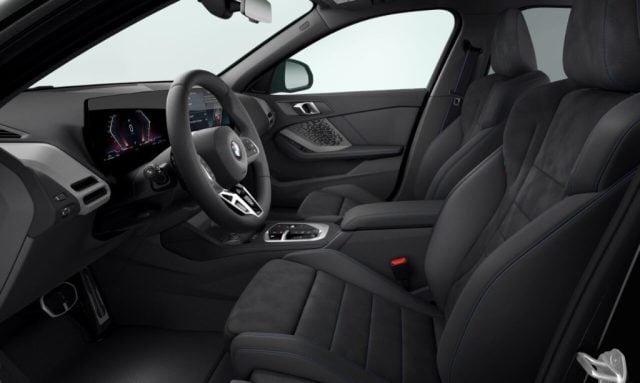 BMW 118 d MSport Pro Aut. - foto 4 di 4