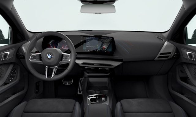BMW 118 d MSport Pro Aut. - foto 3 di 4