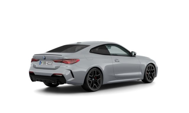 BMW 420 d 48V xDrive Coup� Msport Pro Aut. - foto 2 di 4