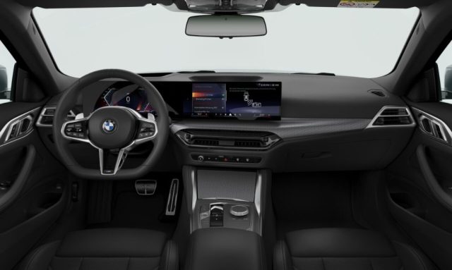 BMW 420 d 48V xDrive Coup� Msport Pro Aut. - foto 3 di 4