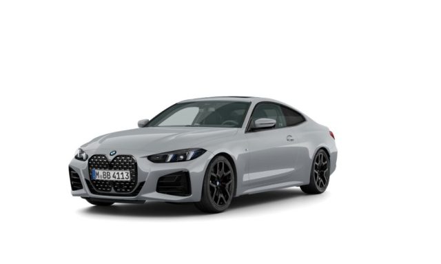 BMW 420 d 48V xDrive Coup� Msport Pro Aut. nuovo a VERONA
