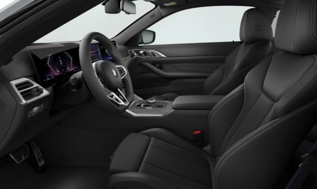 BMW 420 d 48V xDrive Coup� Msport Pro Aut. - foto 4 di 4
