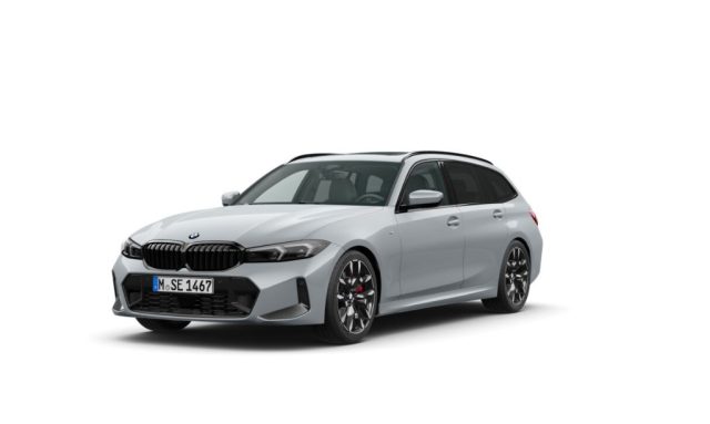 BMW 320 d 48V xDrive Touring Msport Pro Aut. nuovo a VERONA
