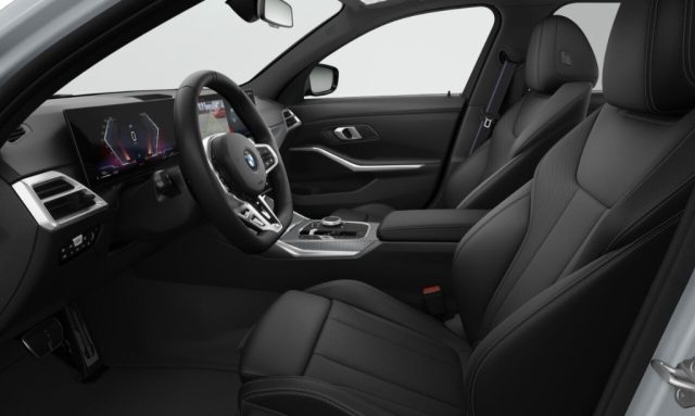 BMW 320 d 48V xDrive Touring Msport Pro Aut. - foto 4 di 4
