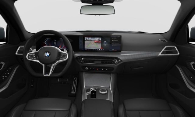 BMW 320 d 48V xDrive Touring Msport Pro Aut. - foto 3 di 4