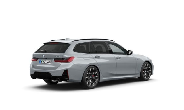 BMW 320 d 48V xDrive Touring Msport Pro Aut. - foto 2 di 4
