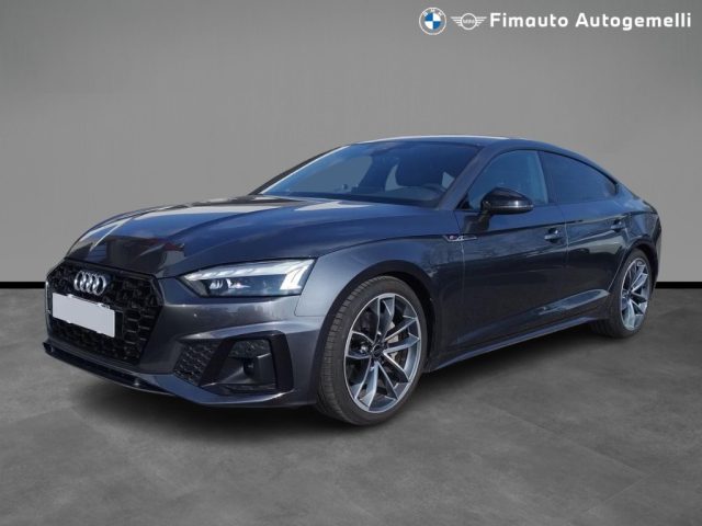 Audi A5 SPB 40 TDI quattro S tronic S line edition usato a VERONA