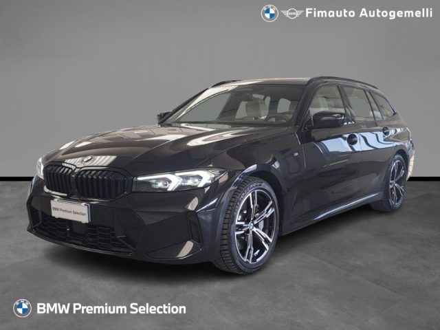 BMW 330 d 48V xDrive Touring Msport Aut. + Tetto apr. usato a VERONA