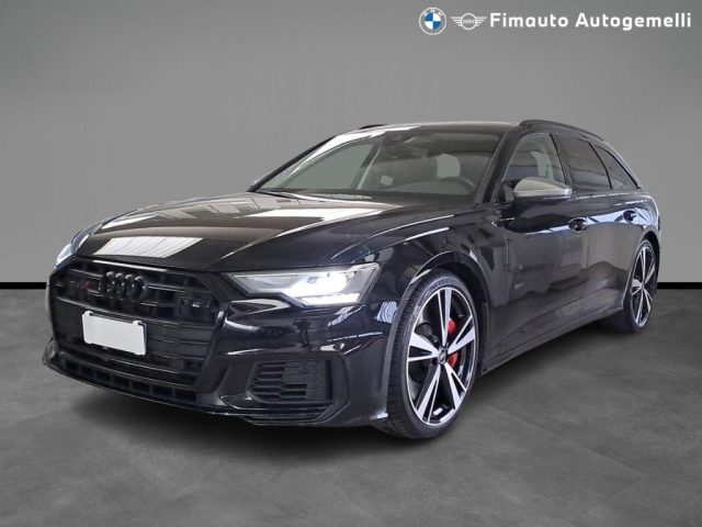 Audi S6 Avant 3.0 TDI quattro tiptronic usato a VERONA