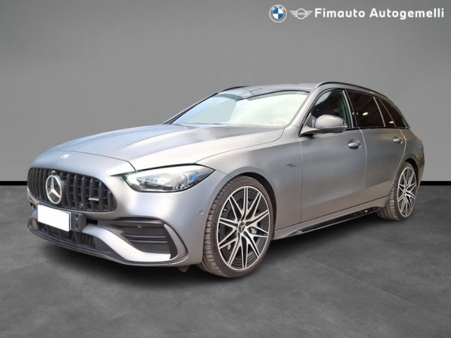 Mercedes-Benz C 43 AMG 4Matic+ Mild hybrid S.W. Premium Plus usato a VERONA
