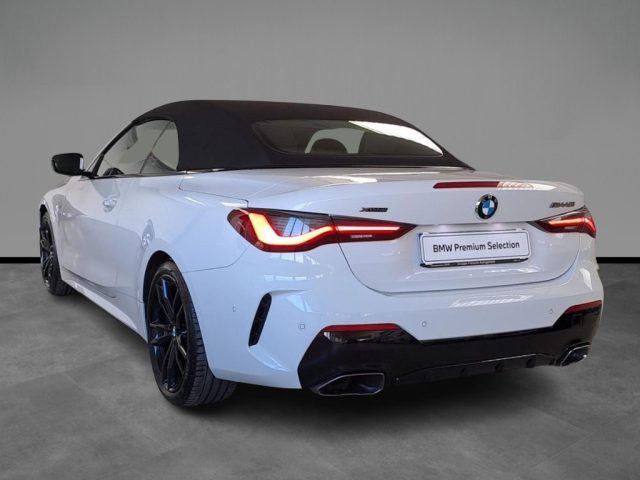 BMW M440 i 48V xDrive Cabrio Msport Aut. - foto 4 di 4