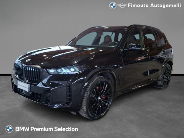 BMW X5 xDrive30d 48V Msport Pro Aut. + Tetto apr. usato a VERONA