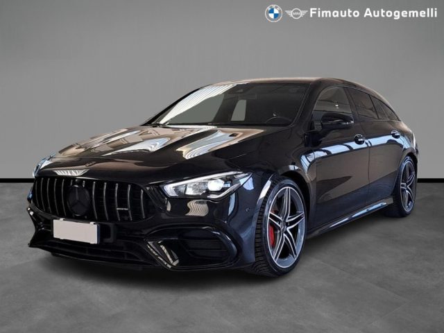 Mercedes-Benz CLA 45 AMG 45 S AMG 4Matic+ Shooting Brake usato a VERONA