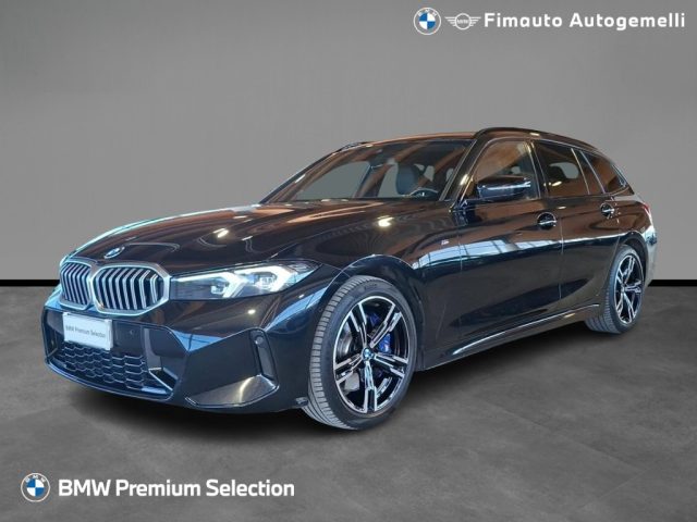 BMW 320 d 48V Touring Msport usato a VERONA