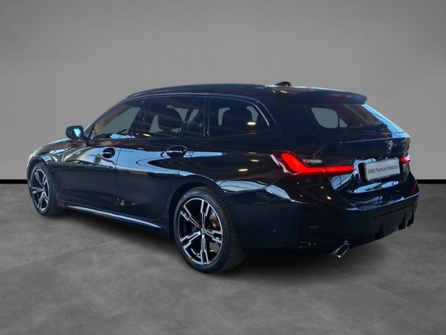 BMW 320 d 48V Touring Msport - foto 4 di 4