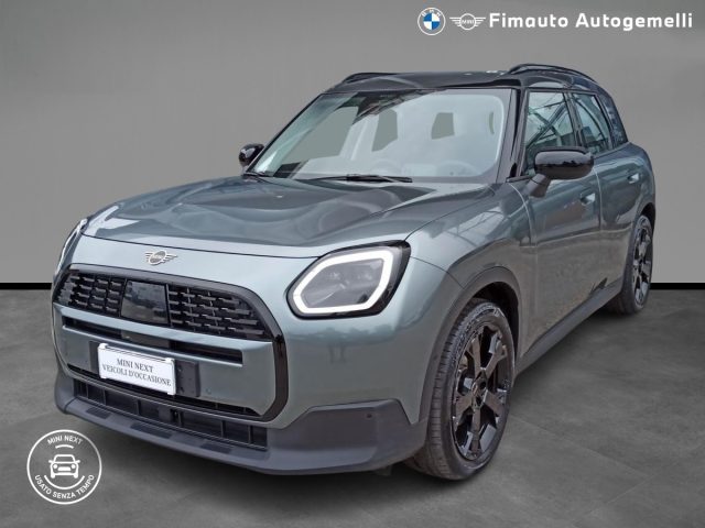 MINI Countryman D Classic Countryman Pacchetto S usato a VERONA