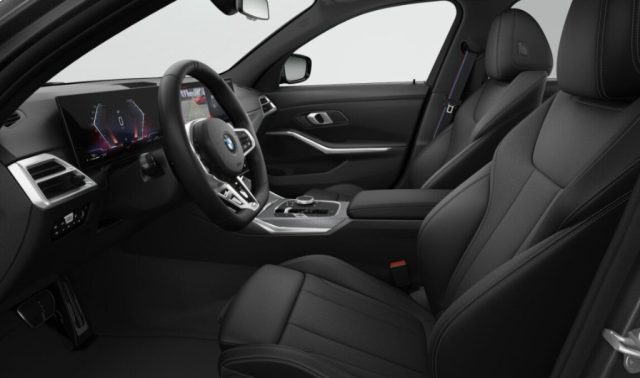 BMW 320 d 48V Touring Msport Pro - foto 3 di 4