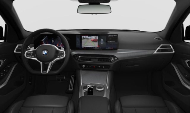 BMW 320 d 48V Touring Msport Pro - foto 4 di 4