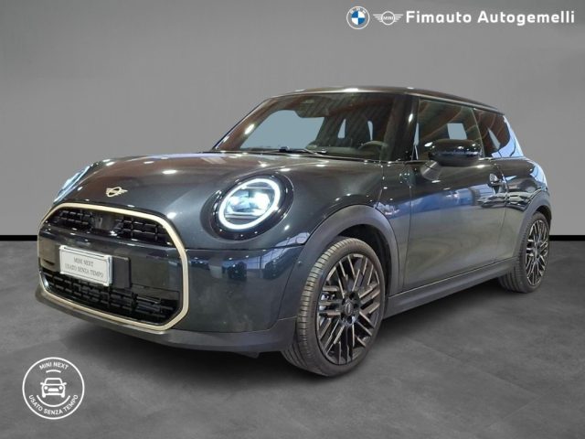 MINI Mini Cooper C Favoured Pacchetto S Aut. usato a VERONA