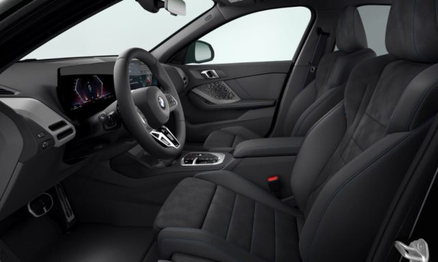 BMW 118 d MSport Pro Aut. - foto 4 di 4