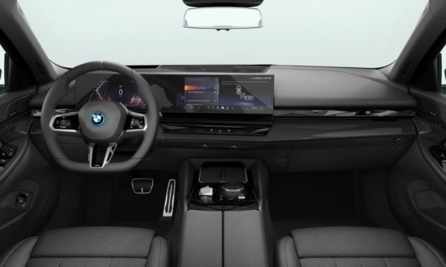 BMW i5 xDrive 40 Msport Pro Aut. - foto 3 di 4
