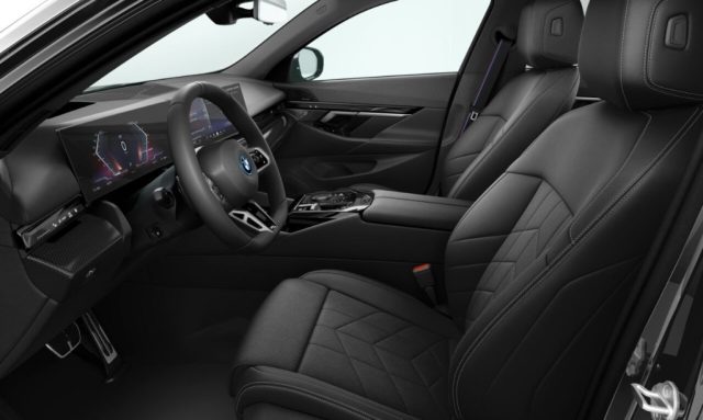 BMW i5 xDrive 40 Msport Pro Aut. - foto 4 di 4