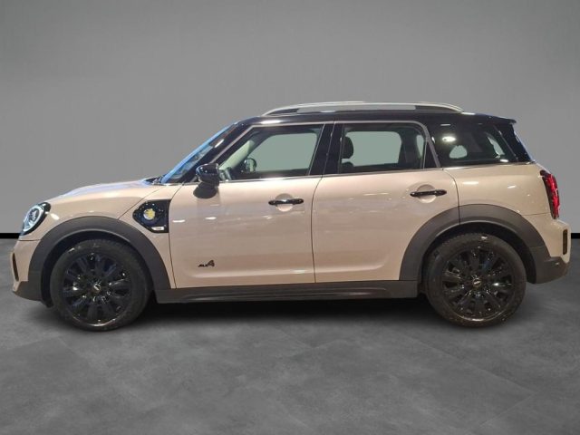 MINI Countryman 1.5 Cooper SE Yours Countryman ALL4 night edition - foto 3 di 17