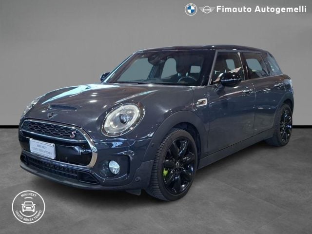 MINI Clubman 2.0 Cooper S Hype Clubman Aut., del 2019, 96.954 km, in vendita a Verona (VR)