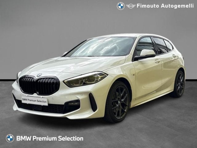 BMW 118 d 5p. Msport Aut., del 2023, 87.188 km, in vendita a Verona (VR)