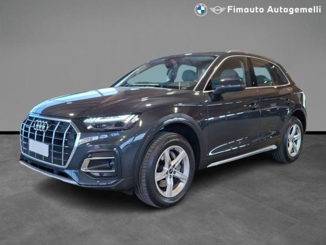 Audi Q5 40 TDI 204 CV quattro S tronic, del 2023, 54.560 km, in vendita a Verona (VR)