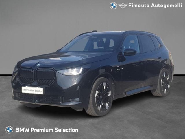 BMW X3 xDrive20d 48V MSport Pro Aut. + Tetto panorama, del 2025, 36.473 km, in vendita a Verona (VR)