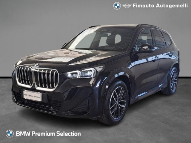 BMW X1 sDrive 18d Msport Aut., del 2024, 48.893 km, in vendita a Verona (VR)