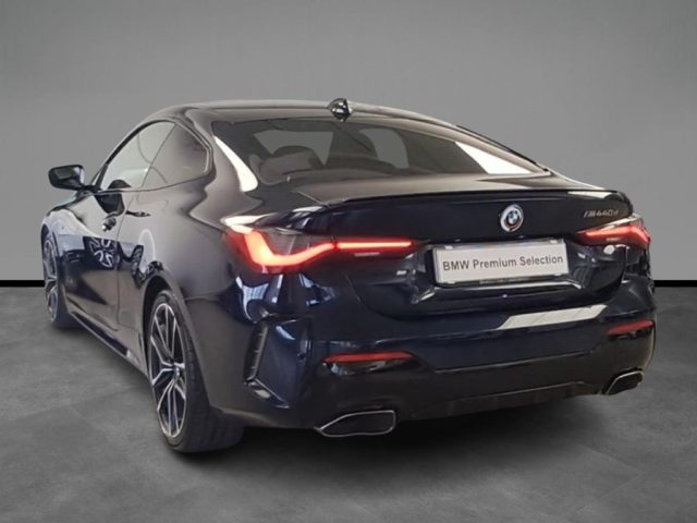BMW M440 d 48V xDrive Coupé Msport Pro Aut. + Tetto apr. - foto 3 di 17
